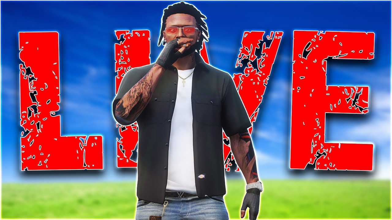 🔴LIVE - Lets Talk in GTA 5 RP