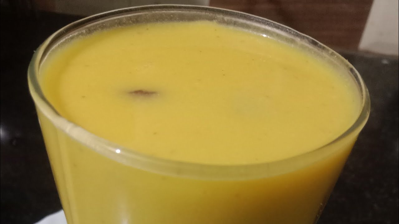 🎃 Pumpkin Milk Drink/🎃ಕುಂಬಳಕಾಯಿ ಹಾಲು ಪಾನೀಯ