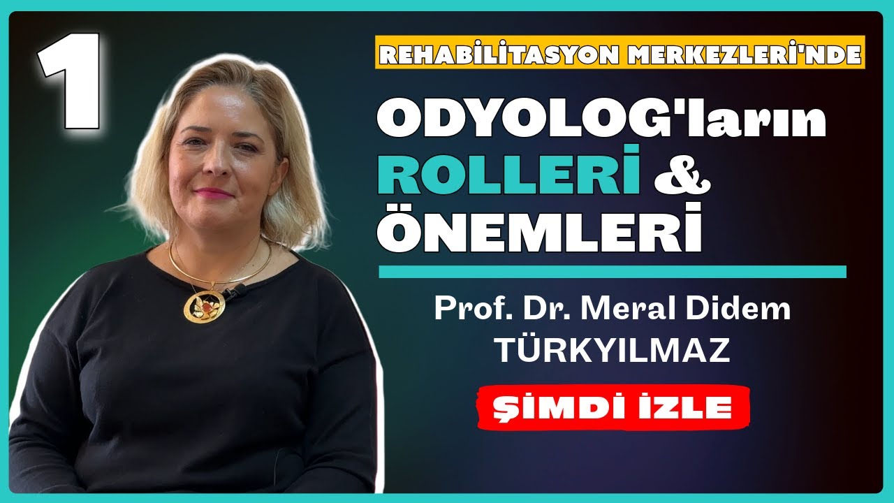 Odyologların Rehabilitasyon Merkezlerindeki Rolleri ve Önemleri #odyoloji #odyolog