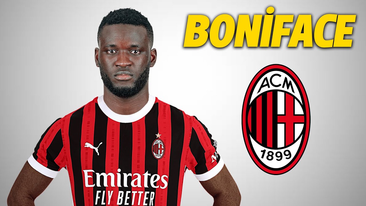Victor Boniface ● AC Milan Transfer Target 🔴⚪ 2025 🇷🇸 Amazing Skills | Goals & Assists | HD