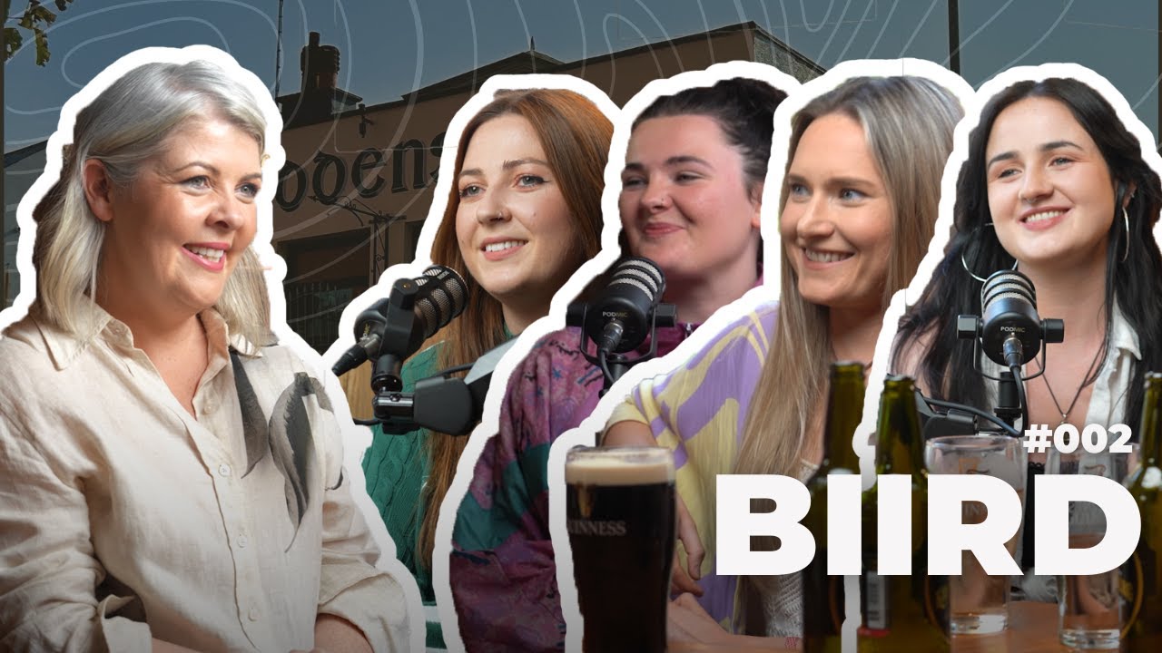 Music At Maddens Podcast #002 “Redefining a Biird” with Biird