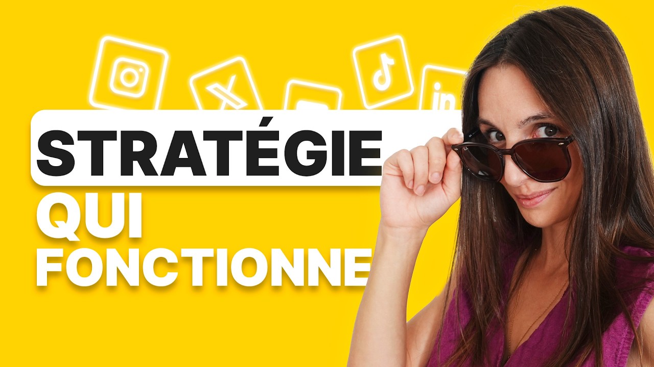 Comment créer une stratégie social media en 7 étapes [applicable à tout type d'entreprise]