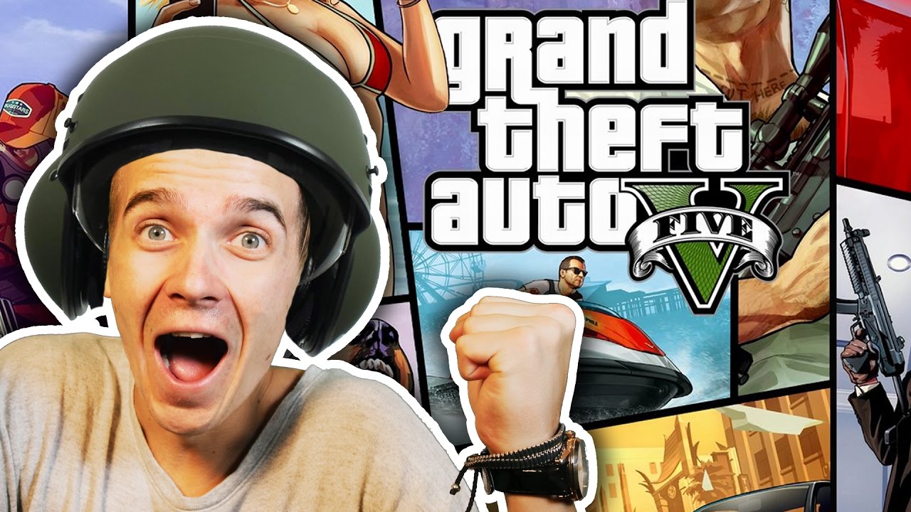 IT'S BACK...AGAIN! | GTA V