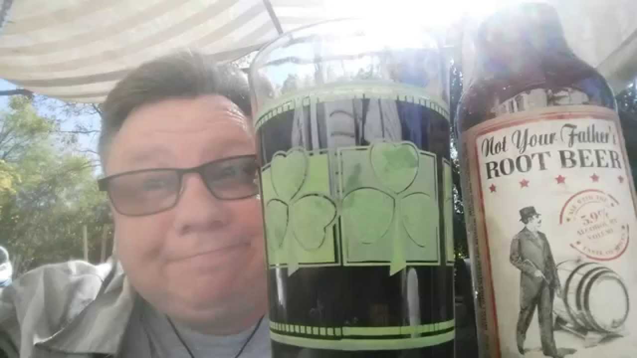 Drinkin, With The Beer Whisperer: Not Your Father's Root Beer!