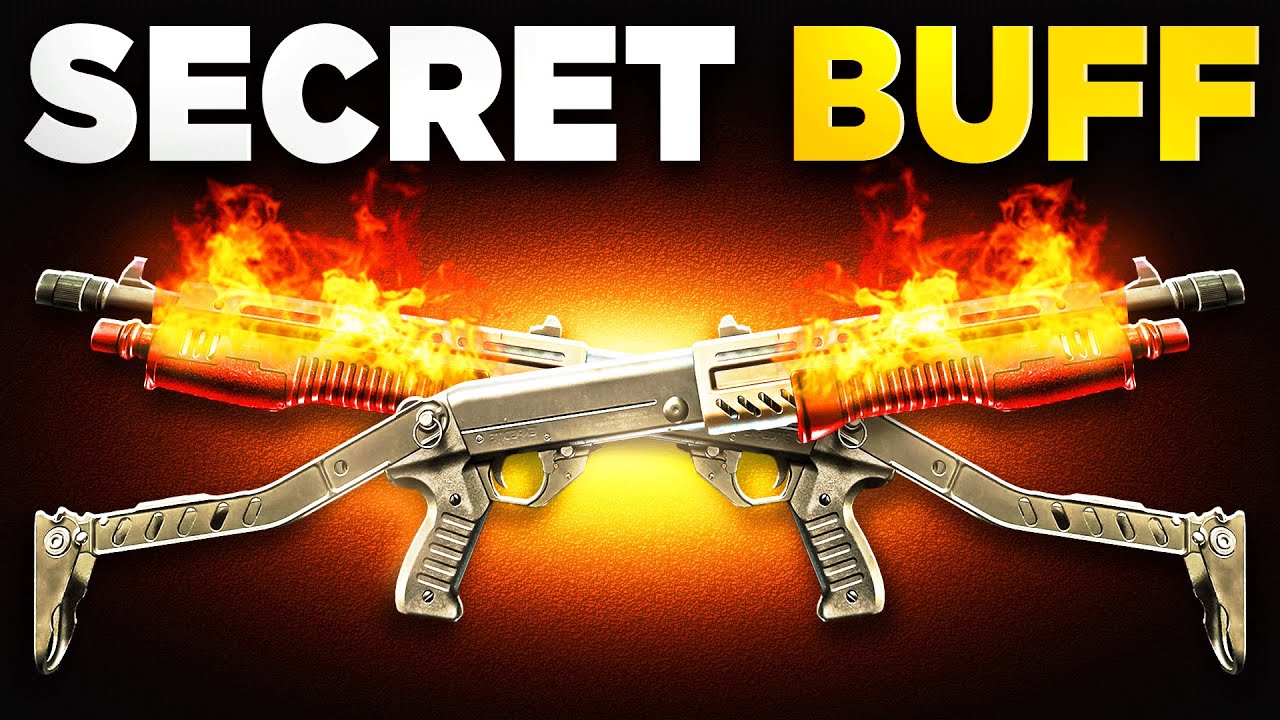 These Buffed Akimbo SPAS-12 Shotguns Are UNSTOPPABLE on Rebirth Island