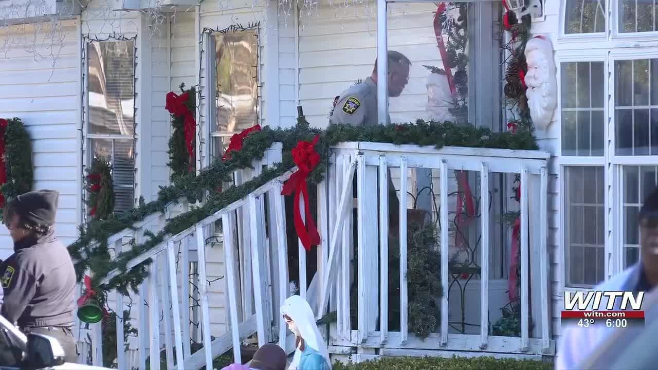 Family speaks after an elderly couple is murdered by their grandson
