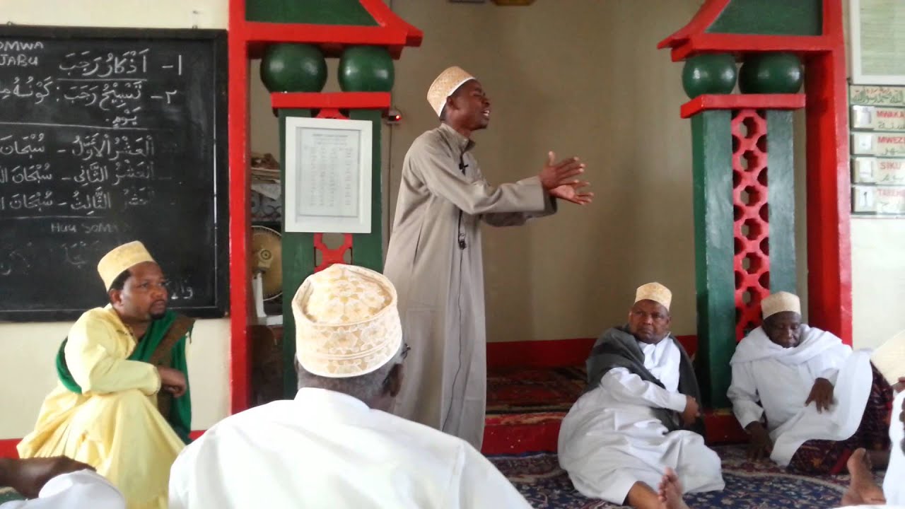 TWARIQAT QADIRIYA TANZANIA-UMUHIMU WA MWEZI WA RAJAB