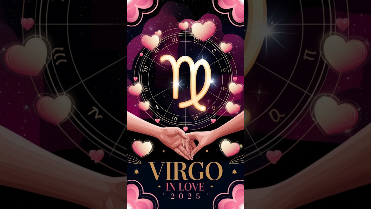 Virgo 2025 : How Will Your Love Be #virgo2025  #virgo