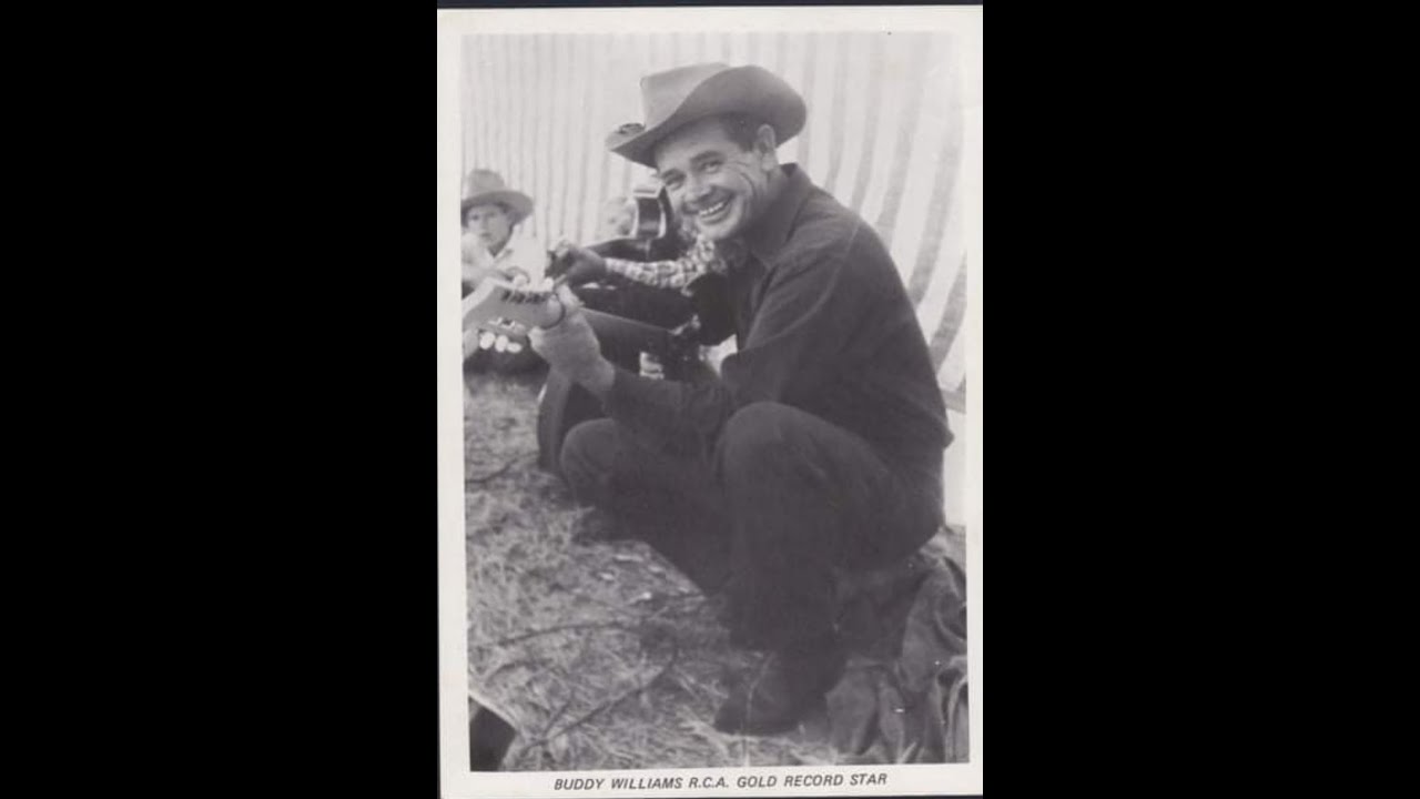 Buddy Williams - Two Red Apples. (1975)
