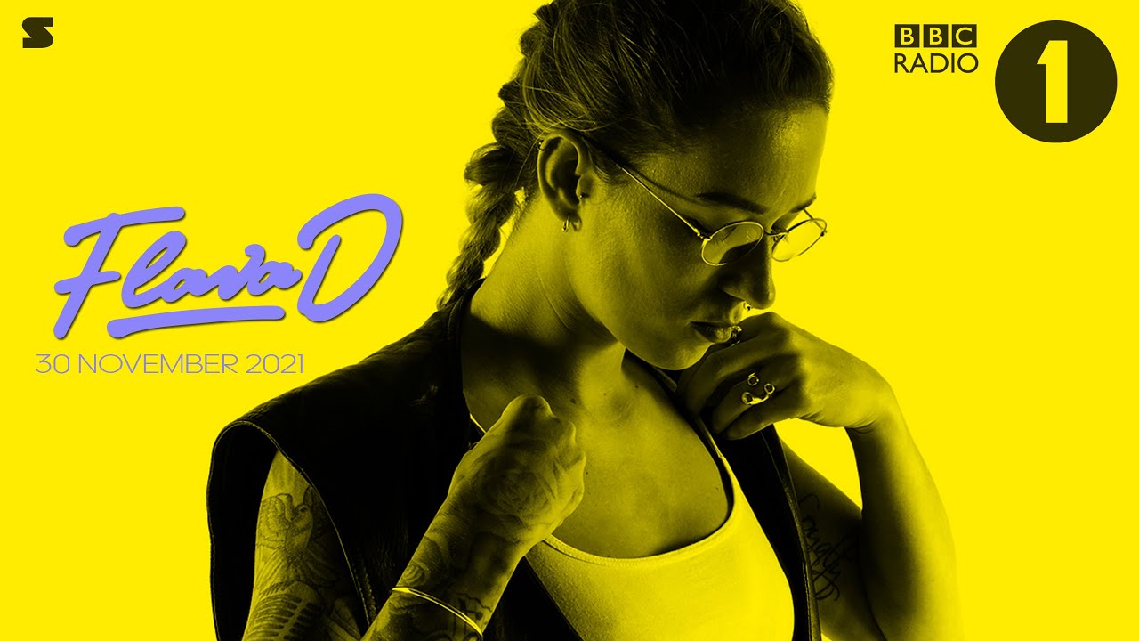 Flava D - DNB60 BBC Radio 1 - 30 November 2021 ★ drum and bass