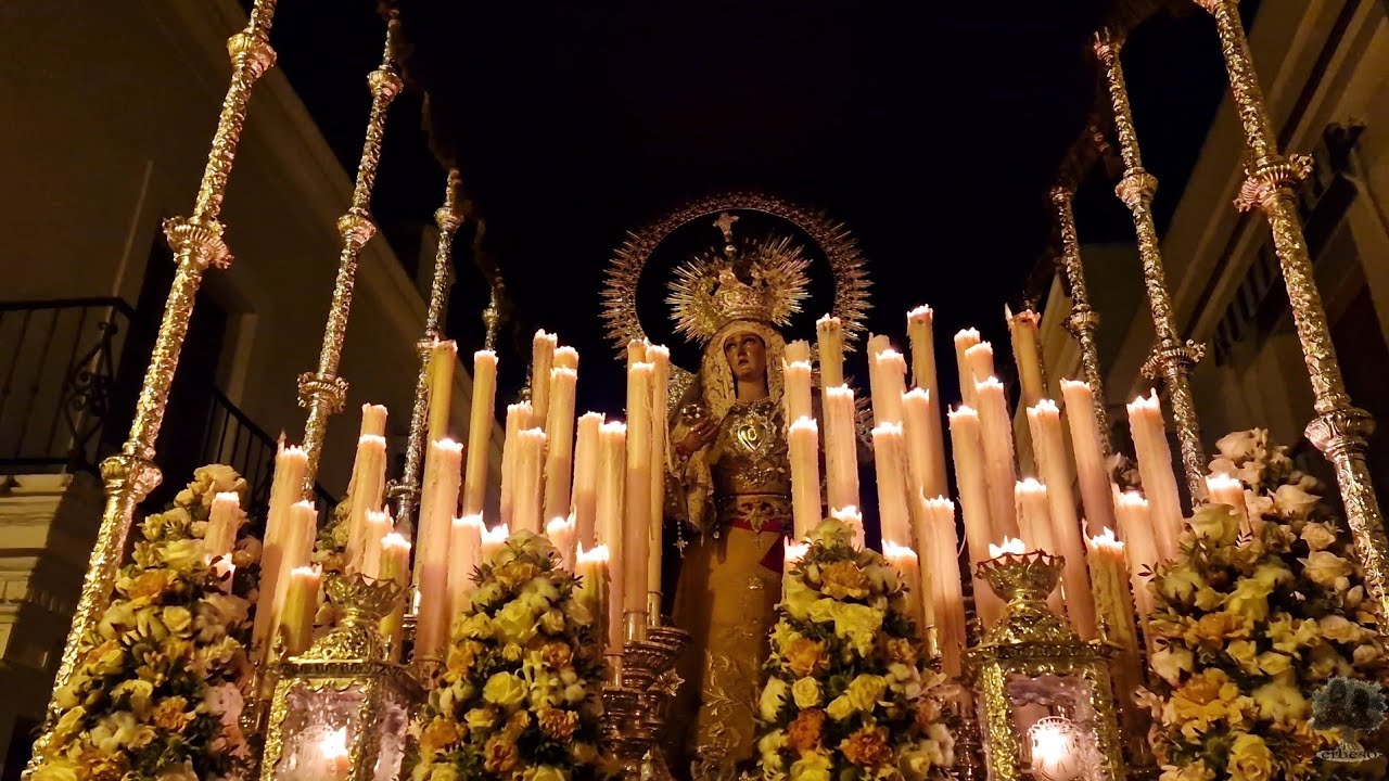 BM Maestro Dueñas - Cuenta lo que fuimos - Virgen del Amor (Silencio) - Magna de Sanlúcar
