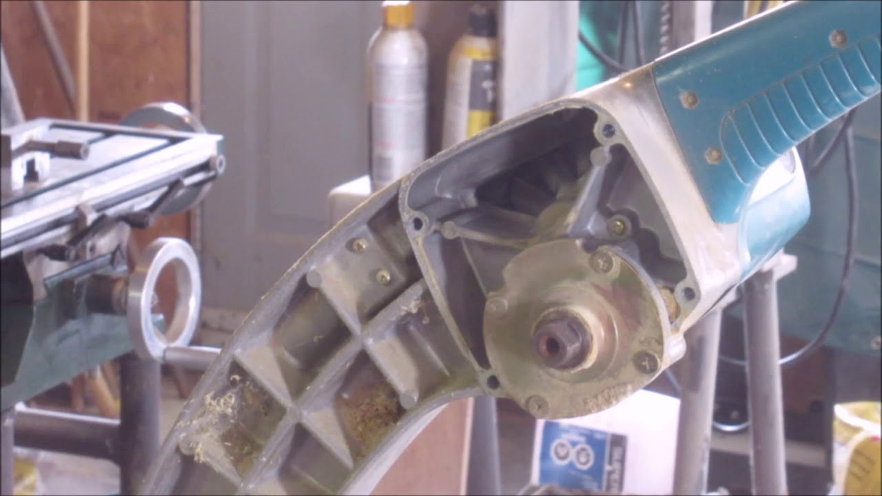 Makita Miter saw Repair 2021 01 18