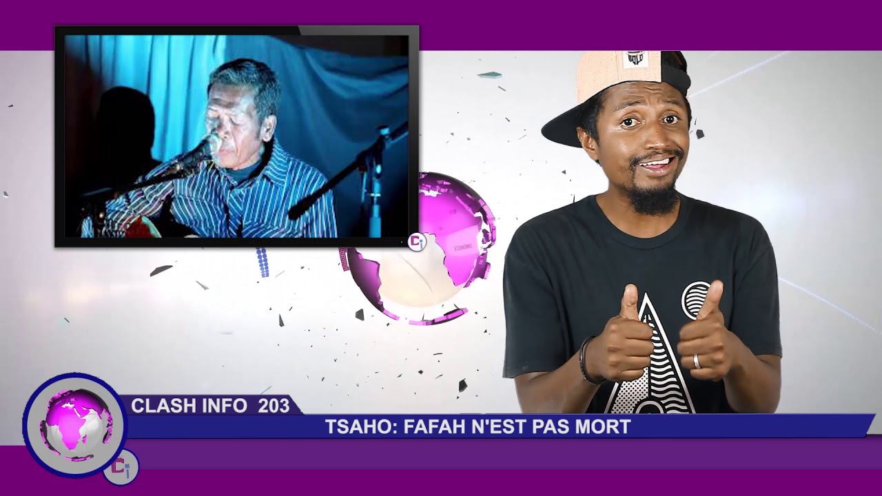 Clash info 203