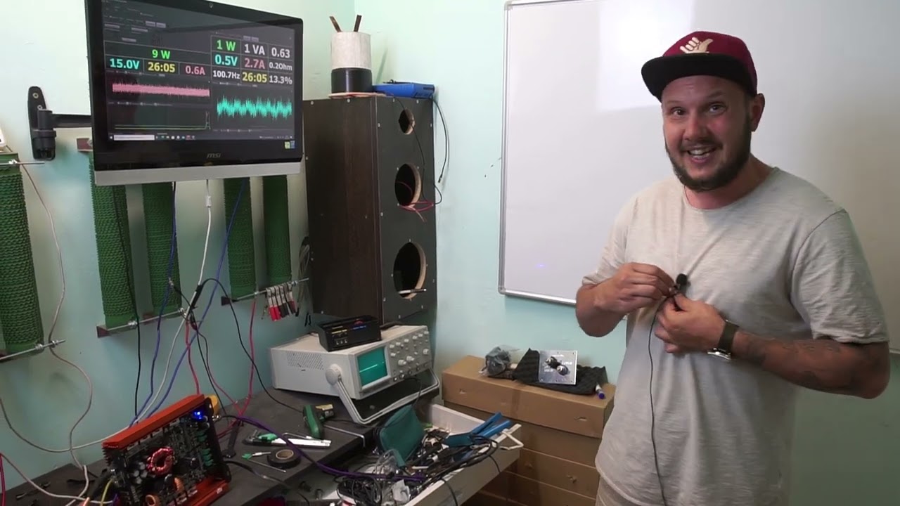 DL.Audio против Alphard!!!!