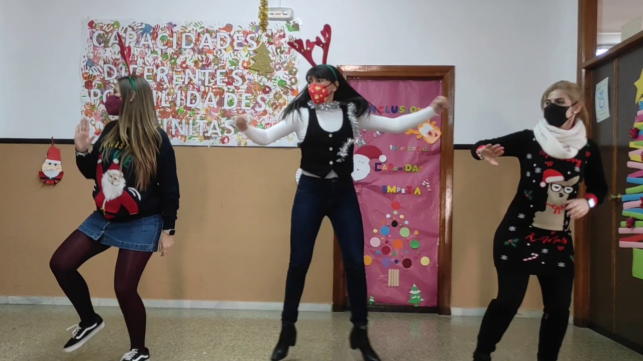 Felicitación Navideña CEIP Príncipe Felipe ( Huércal -Overa)