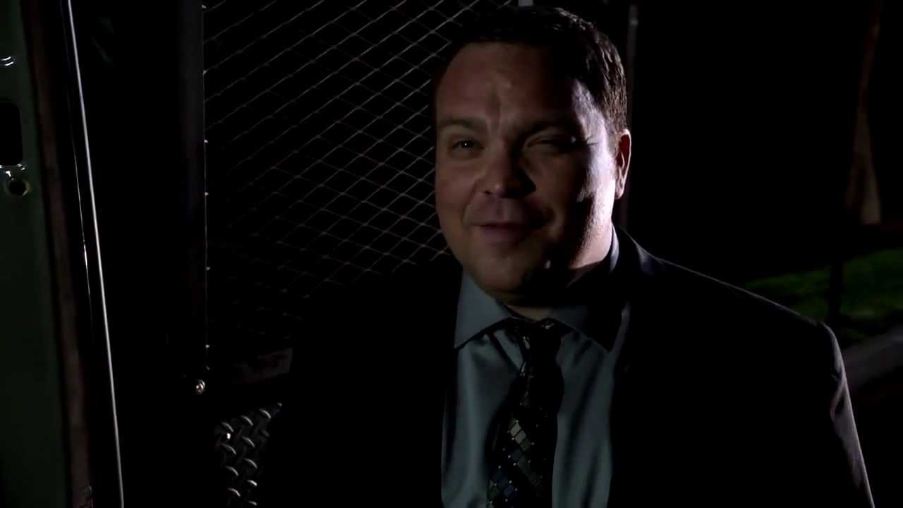Drew Powell in The Mentalist (CBS)