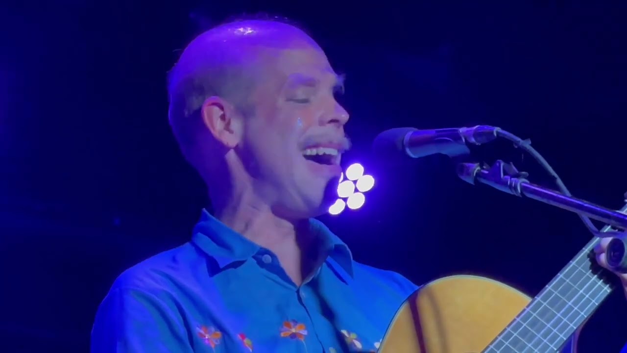 UnpluggedInMonti: Bonnie Prince Billy, Monk Club, Roma 22/05/2024