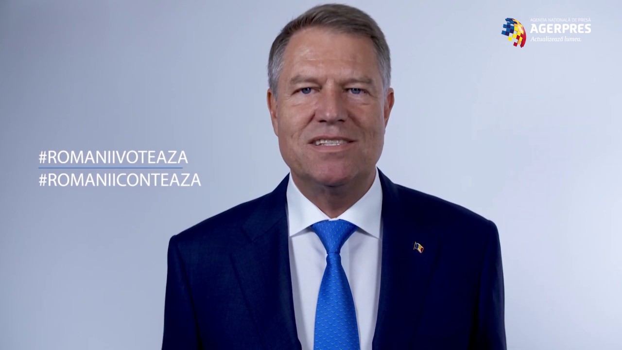 Spotul audio-video realizat de Administrația Prezidențială pentru prezentarea referendumului