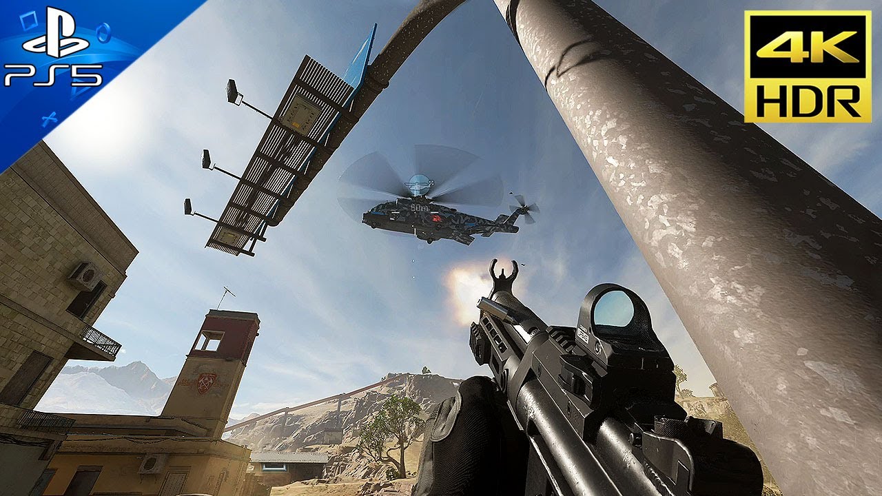 Call of Duty: Modern Warfare 2 (2022) 