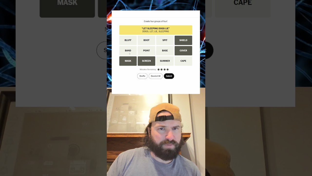#nytconnections #nytgames