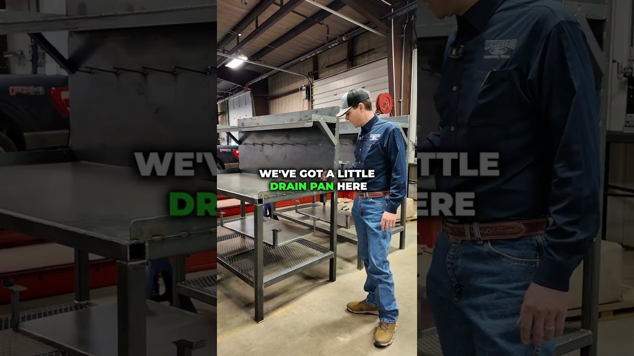 These upgrades will make our shop way more productive #Shorts #WorkShopUpgrade #DealershipSecrets