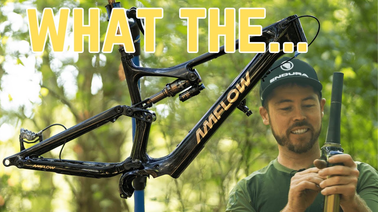 Я такого раньше не видел! Что внутри Amflow PL Carbon Pro?