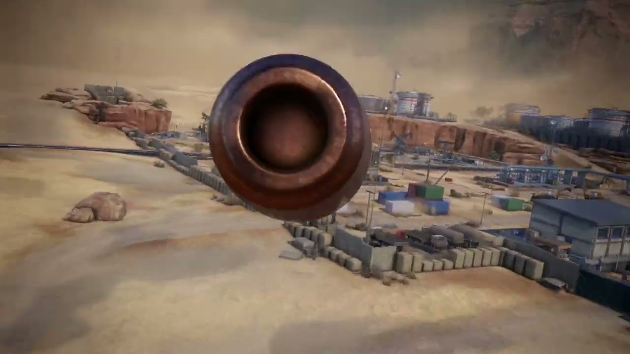 GHOST WARRIOR CONTRACTS 2  Destroy all of the Oil Fields' Crucial Infrastructure