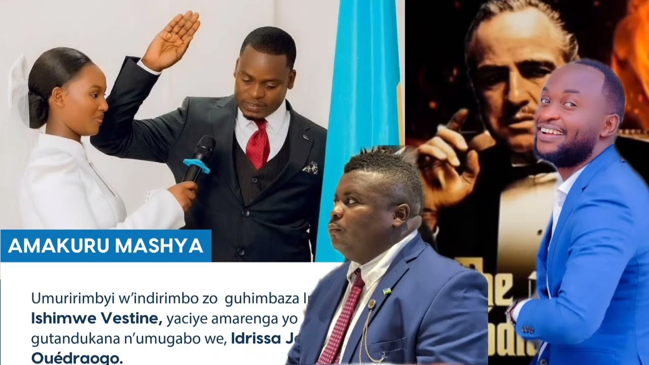 Vestine yatandukanye 🙈😭numugabowe idrissa byemewe namategeko Yuma yumisi 136 bakoze ubukwe 😂