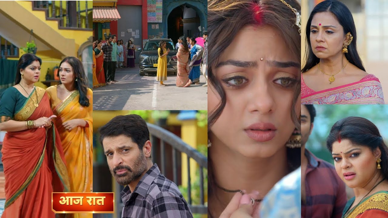 Mahadev and sons 11 march 2026 new promo - Dhiraj or Raji aya ghar