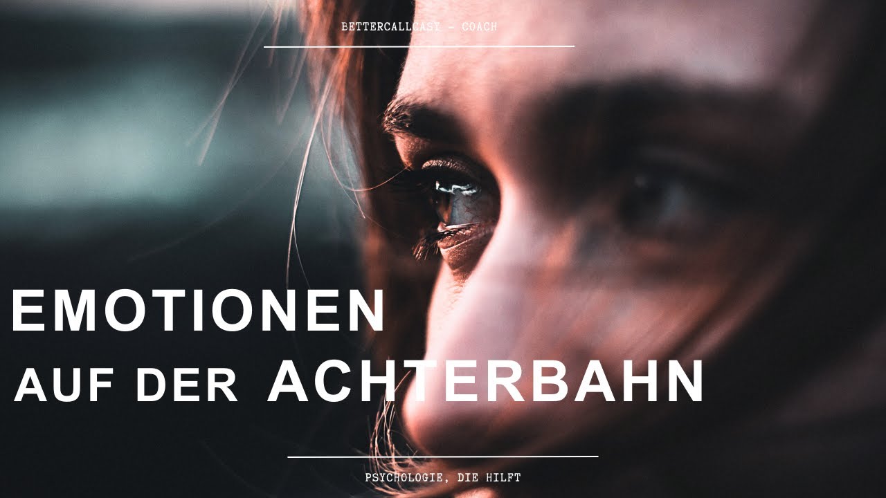 Die Gef&uuml;hlswelt der Borderliner
