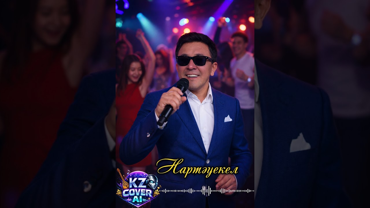 Нартәуекел (кавер) - Заттыбек Көпбосынұлы орындауындағы ән. Жасанды интеллектпен жасалған.