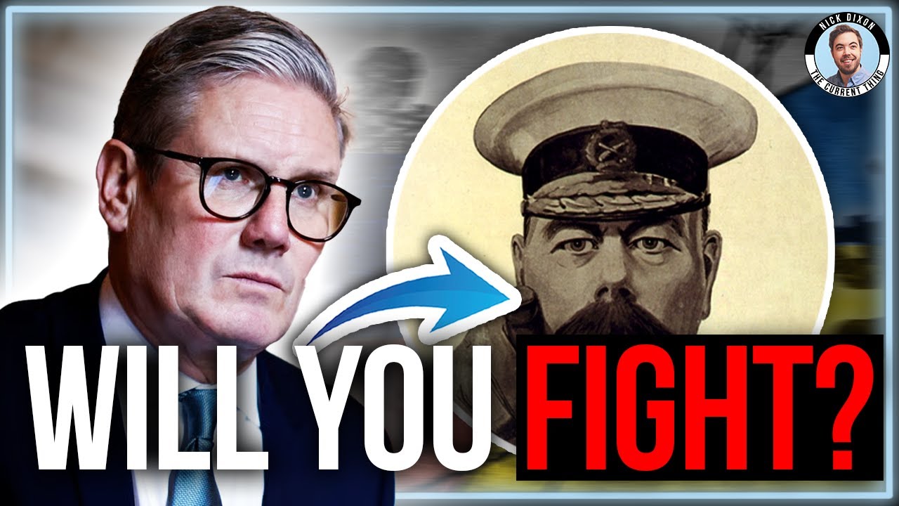 Would You Go to War for Keir Starmer?