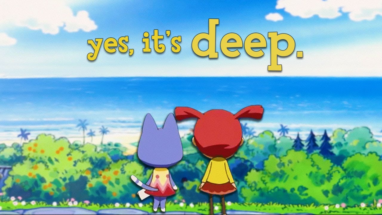 Взгляд изнутри на фильм «Animal Crossing: The Movie»
