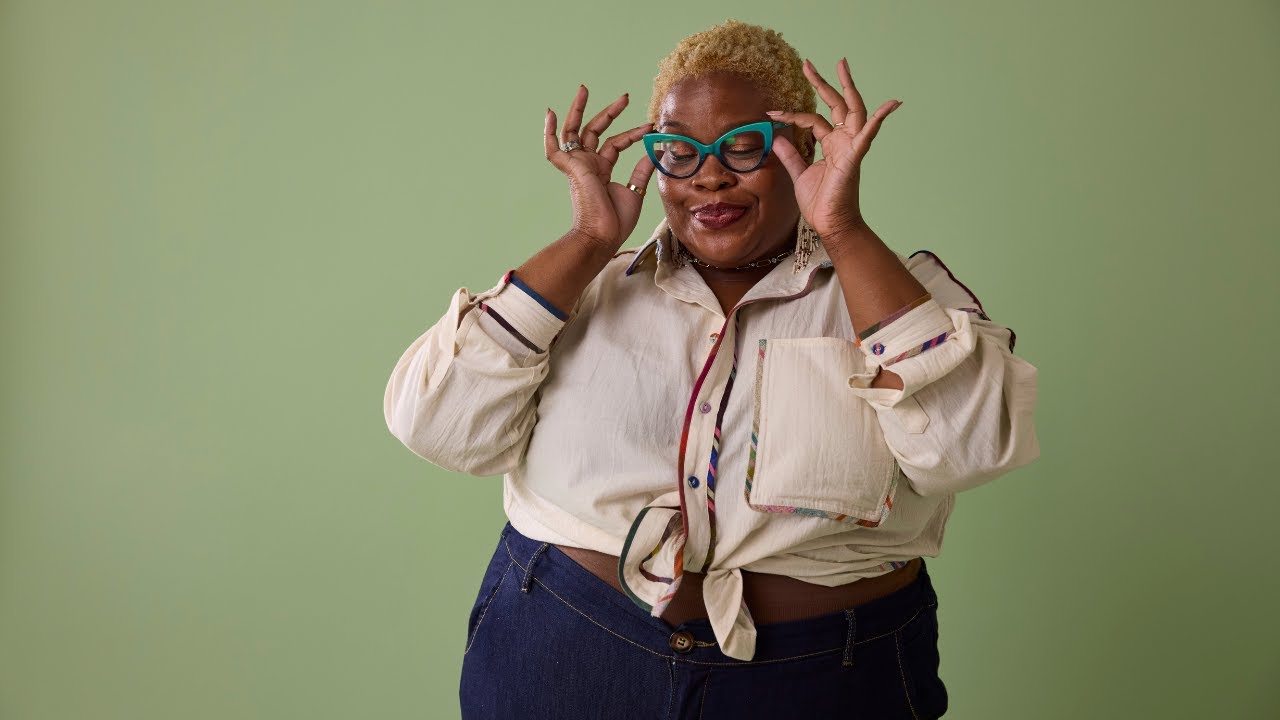 Fashion as Art and Resistance | Dr. Gabrielle Gibson with Viva Voce