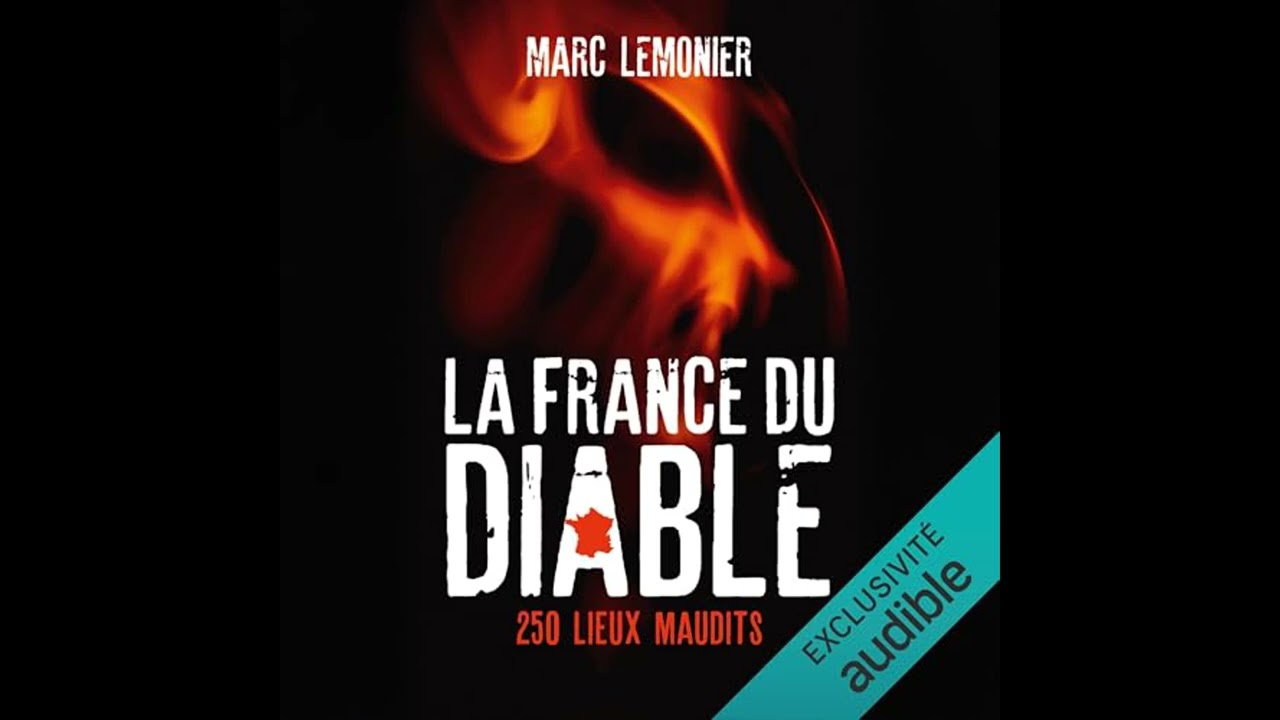 Livre audio: La France du Diable - Marc Lemonier Livre audio