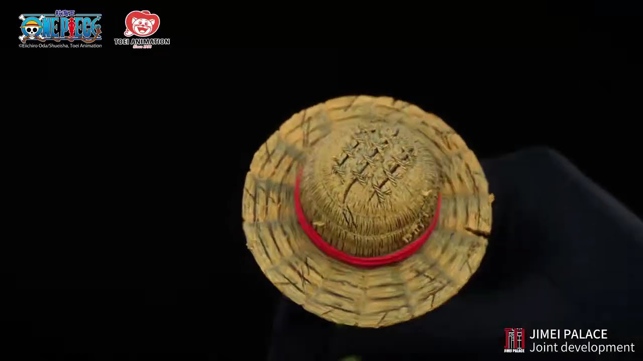 【UPCOMING】 JiMei Palace - Luffy ONE PIECE (Licensed) - GK Figure Worldwide