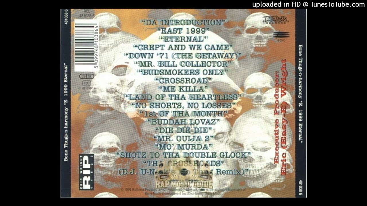 Bone Thugs-N-Harmony - Eternal (PAL Pitched)