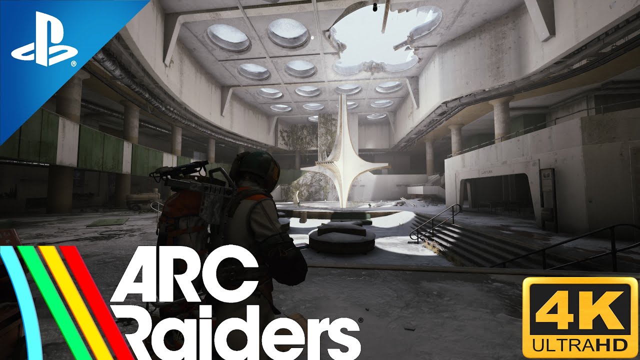Duo na Stella Montis! | ARC Raiders 🇵🇱 | 4K 60 FPS GAMEPLAY