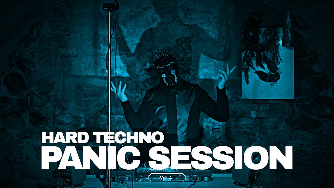 Hard Techno | Panic Session Vol. 4 | mixed by ORYMA