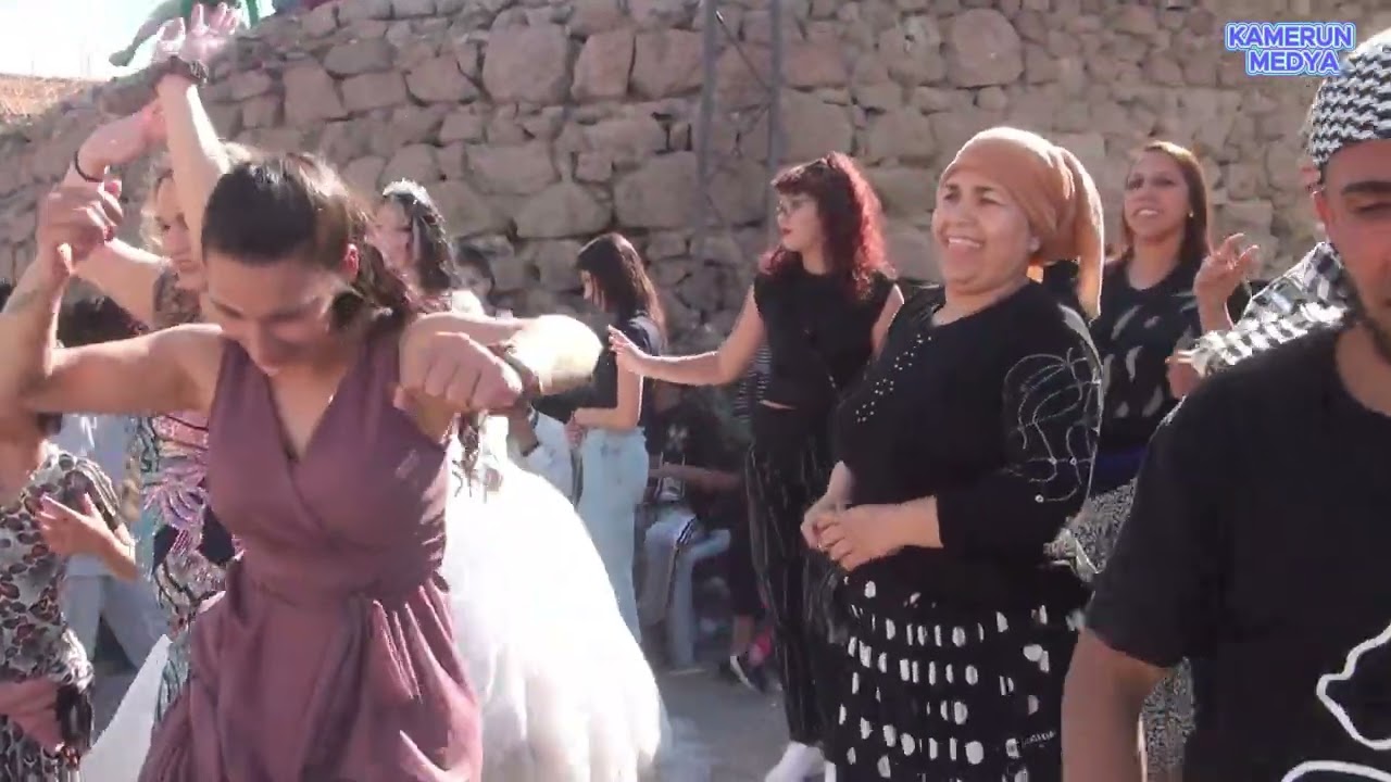 ANKARA KALESİ KAYABAŞI ROMAN DÜĞÜNÜ ( ERCAN&GÜLDEN EKER)