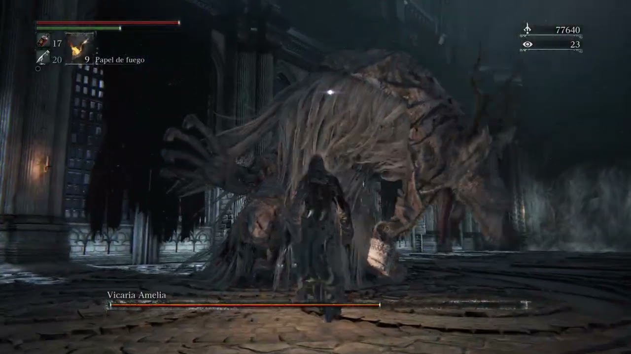 Furra Bossfight Ng+1