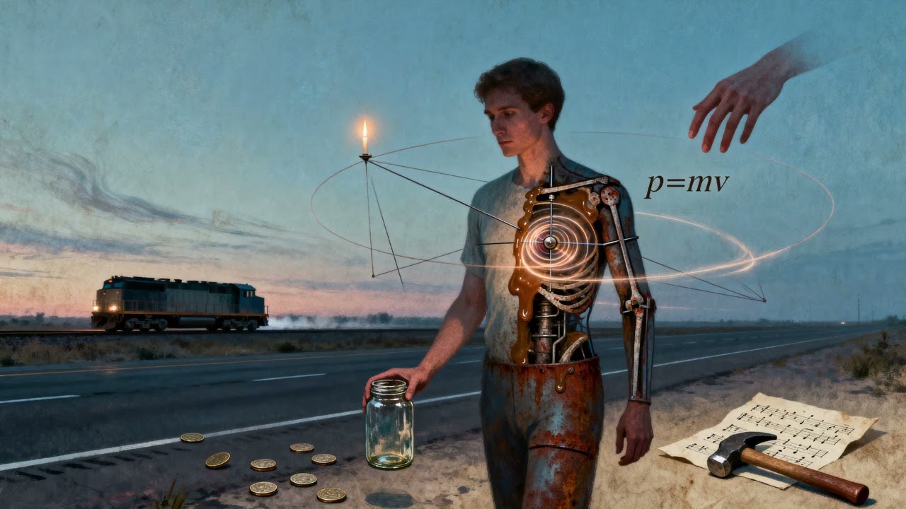 Inertial Faith- Newtonian Indie