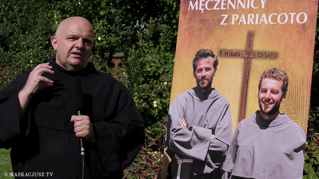 Męczennicy z Pariacoto | br. Jan Hruszowiec OFM Conv