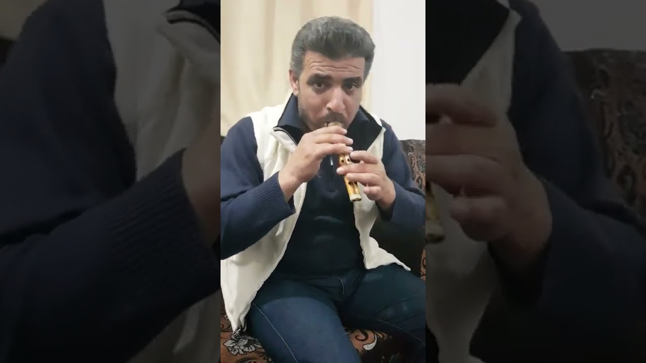 مطبق عراقي عزف متواضع من شاعر المجوز والشبيبه باسل عبود