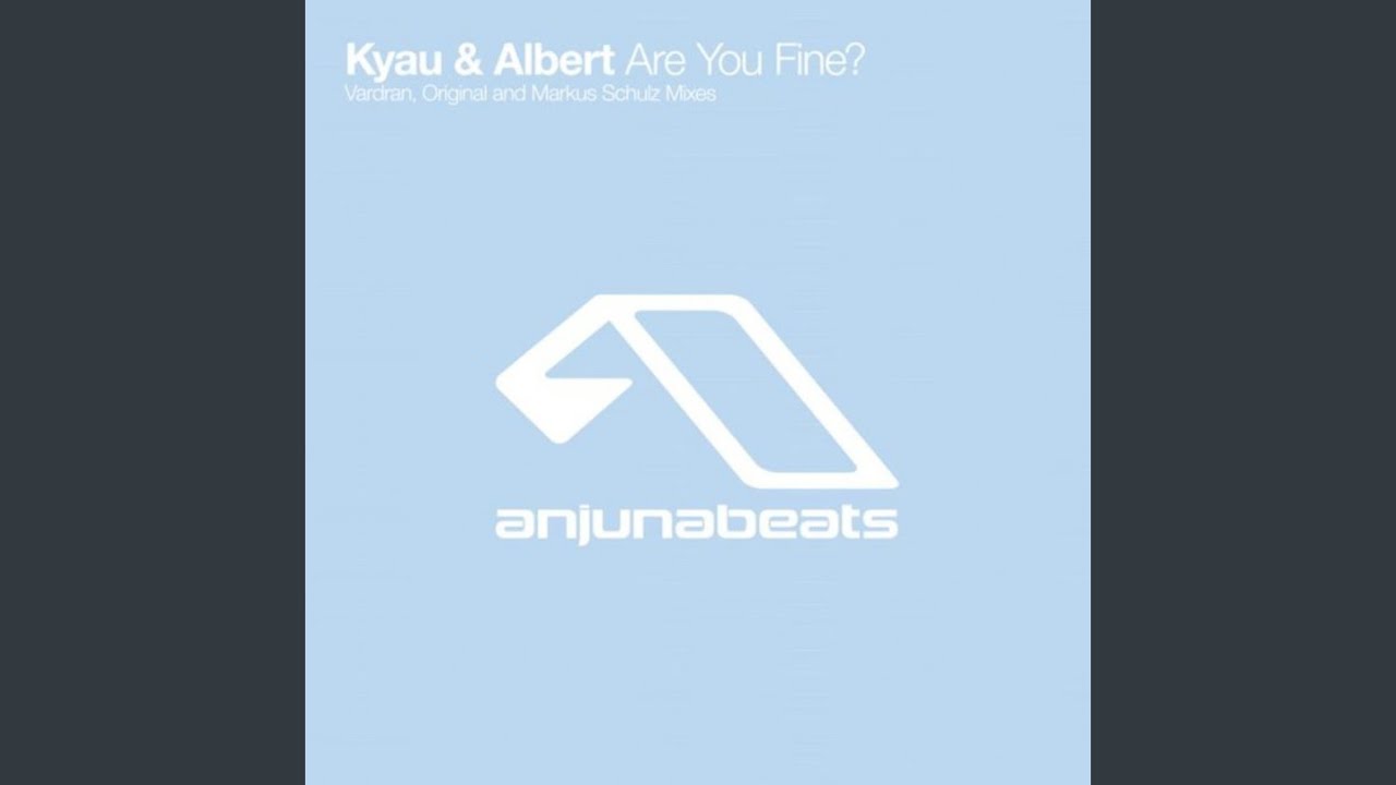 Are You Fine? (Original Mix)