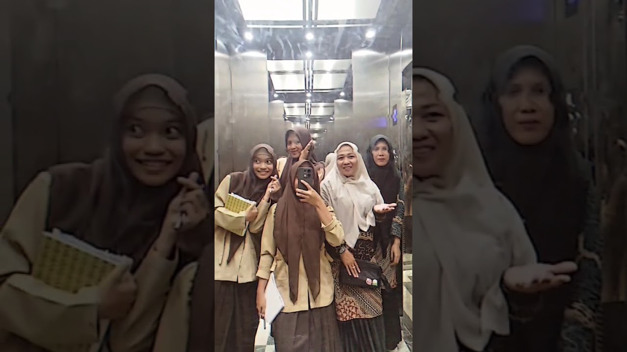 Portofolio Prestasi Sherin Edel 3 selama menjadi siswa SMA Negeri 2 Kuala 