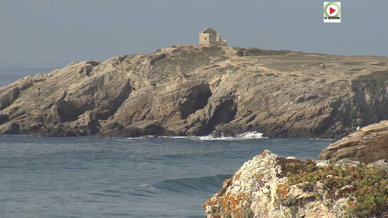 SURFING QUIBERON  | Grosses Vagues on fait du Surf  | TV Quiberon 24/7