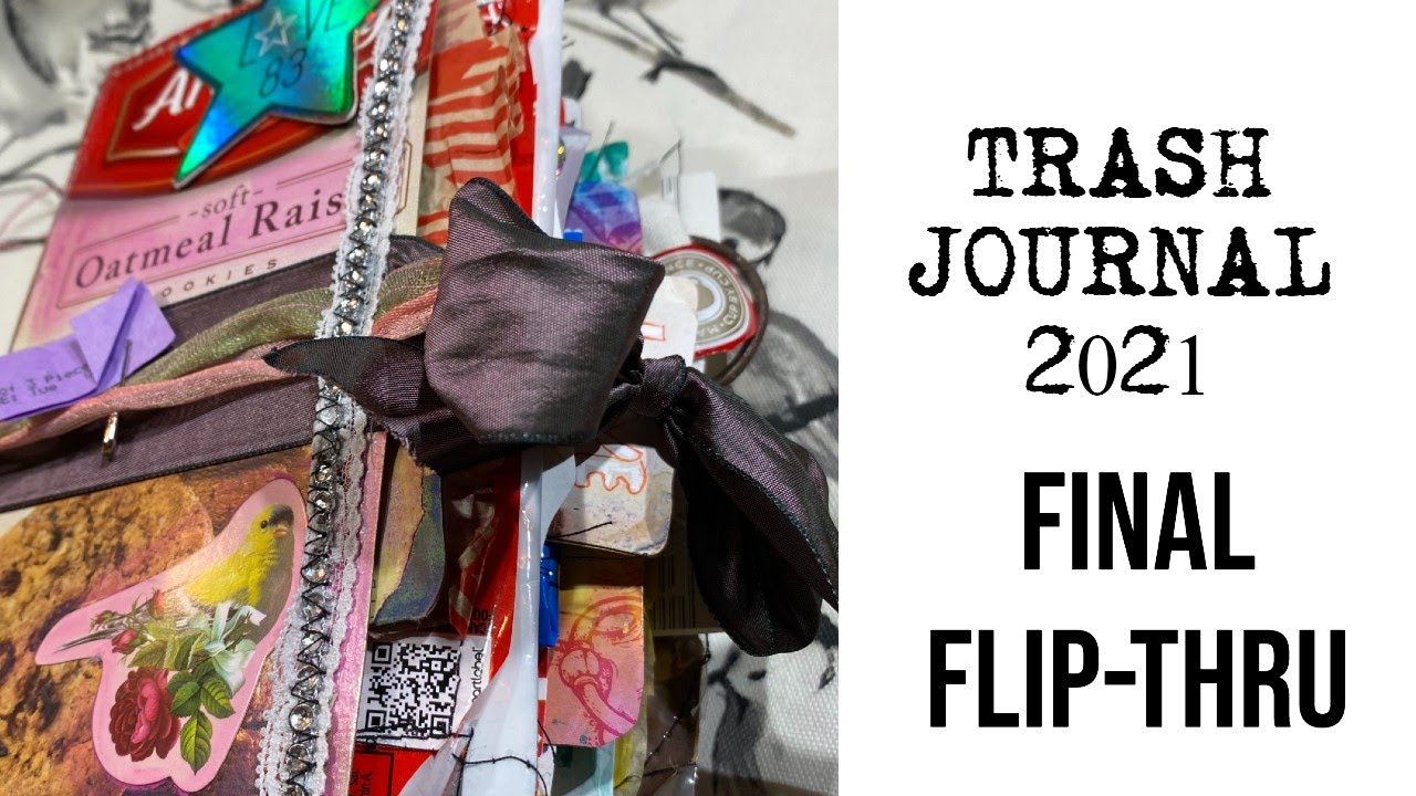 TRASH JOURNAL 2021 | ФИНАЛЬНЫЙ ПРОСМОТР