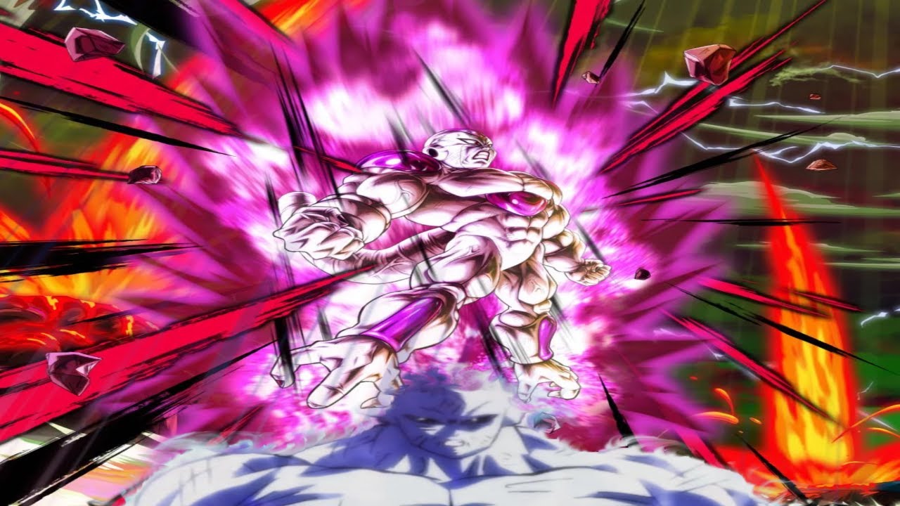 100% FRIEZA RAID SOLO | Final Stand Remastered