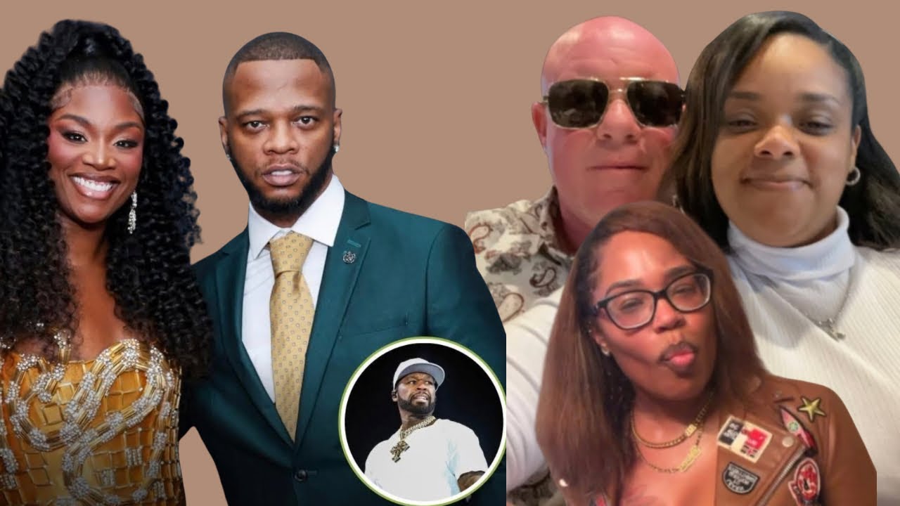 Katrina Caught DaWhite AGAIN! Briana CrashOut Session | Claressa Shields & 50 Beef